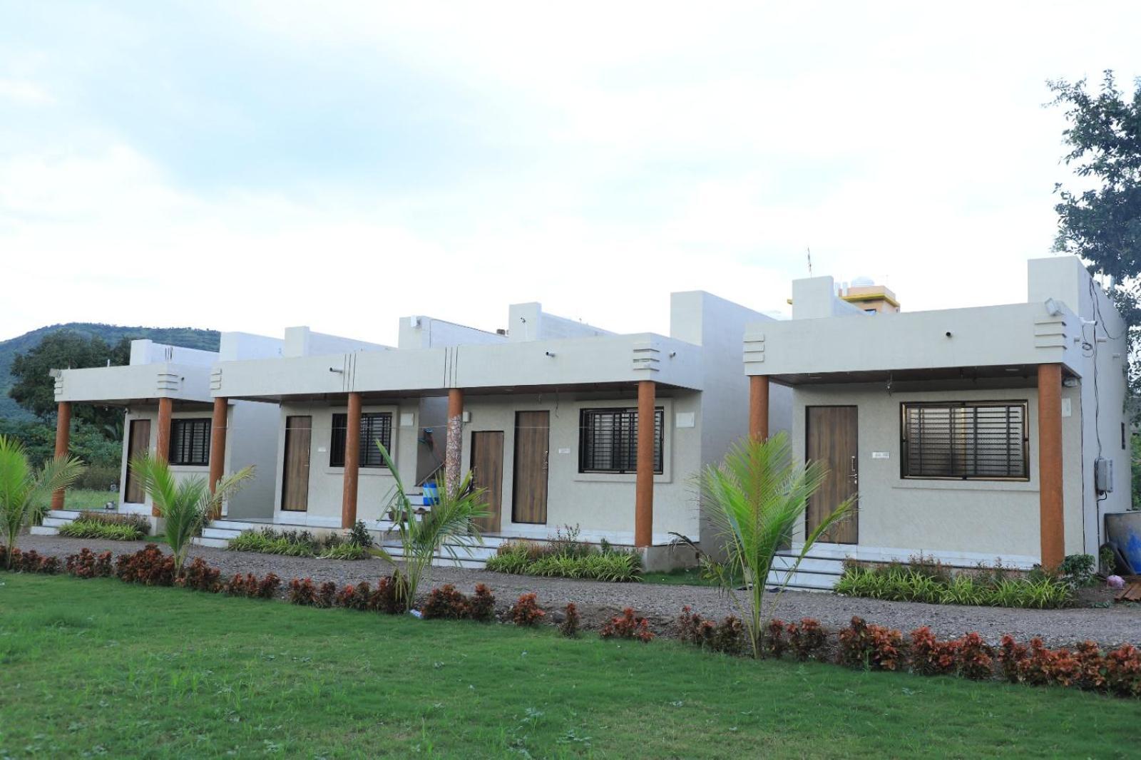 Shri Balaji Resort Ellora エクステリア 写真